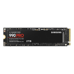 Samsung 2Tb 990 Pro 7450/6900Mb/S M.2 Nvme 