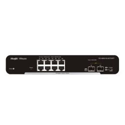 Ruijie Reyee Rg-Nbs3100-8Gt2Sfp 8Ge Port +2X1Ge Sfp L2 Cloud Y&Ouml;Netilebilir Switc