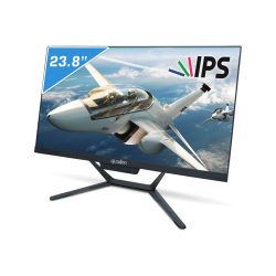 Quadro Stark 23.8&Quot; Ips I5-14400 8Gb 512Ssd Type C-Usb Fdos 