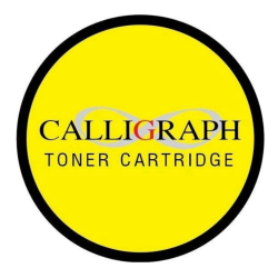 Calligraph Crg-075 Chipli̇ Kirmizi Muadi̇l Toner 1.300 Sayfa