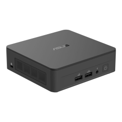 Asus Nuc13 Pro Slim Kit - I5-1340P - Barebone (Ram Yok, Disc Yok) Fdos Mini Pc