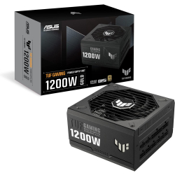 Asus Tuf Gaming 1200G 80 Plus Gold 1200W Mod&Uuml;Ler Atx 3.0 Uyumlu 10 Yil Garanti̇