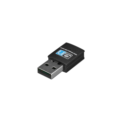 Hytech Hy-300N 2.4Ghz 300Mbps(2T2R) 2Dbi Dahili Antenli Usb Kablosuz Mini Adapt&Ouml;
