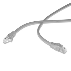 Flaxes 10M Cat6 Utp 24Awg Patch Network Kablosu Gri̇ (Fnk-610G)