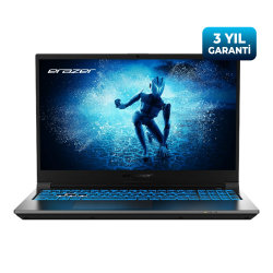 Erazer Deputy P60I 15.6&Quot;144Hz I7-13620H 16Gb 1Tb 8Gb Rtx4060 Fdos 3Yil