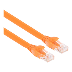 S-Link Sl-Cat606Tr 60Cm Turuncu Cat6 Patch Kablo