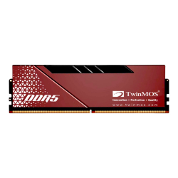 Twinmos Ddr5 16Gb 6000Mhz Cl36 Soğutuculu Desktop Ram