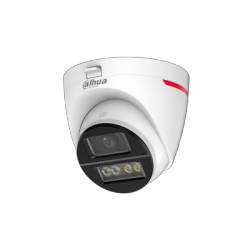 Dahua Hac-Hdw1249X-A-Pro 2Mp 2.8Mm Akıllı &Ccedil;Ift Işıklı Hdcvi Dome Kamera Mi̇c.