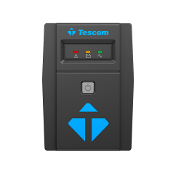 Tescom Leo 600Va 1X7Ah Led Line Interactive Ups
