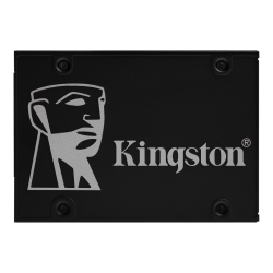 Kingston Kc600 256Gb 550Mb-500Mb/S 2.5&Quot; Sata 3 Ssd