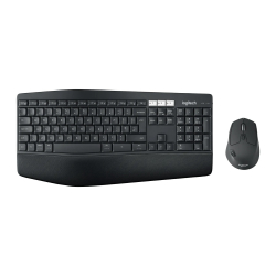 Logitech Mk850 Kablosuz Performans Usb Q Tr Mm Set 920-008230