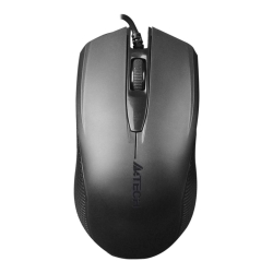 A4 Tech Op-760 Usb Siyah Kablolu Usb V-Track 1000Dpi Mouse