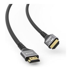 S-Link Slx-Hd4K15 19+1 Hdmi To Hdmi 15M Metal V2.0 4K (4096*2160) 30Hz Kablo