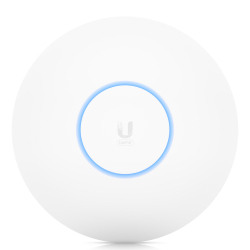 Ubnt Unifi U6-Lr Long Range (Wi-Fi 6) Dual Band 600Mbps-2400Mbps Access Point