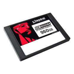 Kingston Dc600M 960Gb 2.5&Quot; Sata 3 Sunucu Ssd