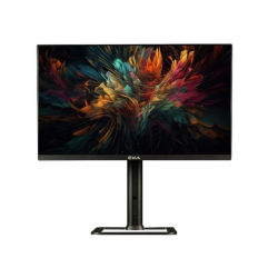 Exa X24S Pro C74 23.8&Quot; Pivot I7-14700 16Gb 1Tb Ssd Fdos Siyah Aio Pc