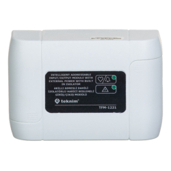 Tekni̇m Tfm-1221 Akilli Adresli̇ Dahi̇li̇ İzolat&Ouml;Rl&Uuml; Hari̇ci̇