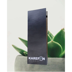 Karefon Qr Ara&Ccedil; Etiketi - Mobil - Son Teknoloji Ara&Ccedil; İletişim Platformu (Yıllık)