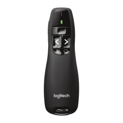 Logitech R400 Presenter Projeksi̇yon Sunum Kumandasi