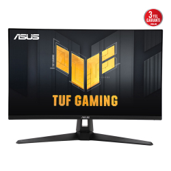 27&Quot; Asus Tuf Gaming Vg27Aq3A Hdr 2K Fast Ips 1Ms 180Hz Dp Hdmi Mm Elmb Sync,%130