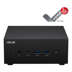 Asus Pn64-S5192Md I5-12500H 8Gb Ram 256Gb M.2 Ssd Freedos Mini P