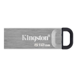 Kingston 512Gb Usb3.2 Gen 1 Datatraveler Kyson 200Mb-S Metal 