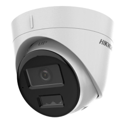 Hikvision Ds-2Cd1323G2-Liuf 2Mp 2.8Mm Akıllı &Ccedil;Ift Işık Mic. Acusense Dome Ip Kam