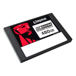 Kingston Dc600M 480Gb 2.5&Quot; Sata 3 Sunucu Ssd