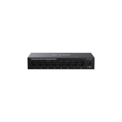 Ip-Com Ip-G2208D 8Ge Port Metal Y&Ouml;Netilebilir Switch