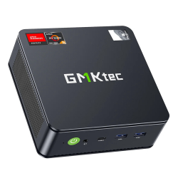 Gmktec M6 Amd Ryzen 5 6600H 16 Gb 512 Gb Ssd W11Pro
