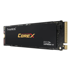 Twinmos 1Tb M.2 Pcie Gen4 Nvme Ssd (5000-4800Mb/S) Tlc 3Dnand