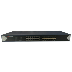Hikvision Ds-3E0524Tf | 12Xge + 12Xsfp |Gigabit Switch