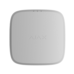 Ajax En54 Fireprotect (Smoke/Sounder) Jeweller Kablosuz Sesli Duman Dedekt&Ouml;R&Uuml; Be
