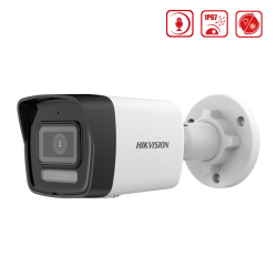 Hikvision Ds-2Cd1023G2-Liuf 2Mp 2.8Mm Akıllı &Ccedil;Ift Işık Mic. Acusense Bullet Ip K