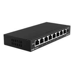 Ruijie Reyee Rg-Es208Gc 8Ge Port+1Xgb Uplink L2 Y&Ouml;Neti̇lebi̇li̇r Switch