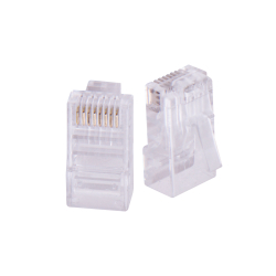 Qport Cat6 (50Li̇ Paket) Rj-45 Konnekt&Ouml;R (Q-J650)