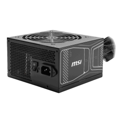Msi Psu Mag A850Gn Pcie5 850W 80+ Gold Power Supply