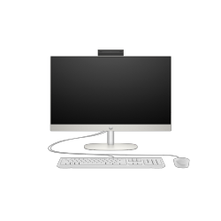 Hp Proone 240 G10 Beyaz 23.8&Quot; I5-1335U 16Gb 512Ssd Fdos 3 Yil Y.garanti Aio Pc
