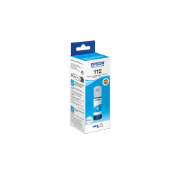 Epson T06C2 (112) Ecotank Cyan Mavi Şişe M&Uuml;Rekkep 70Ml