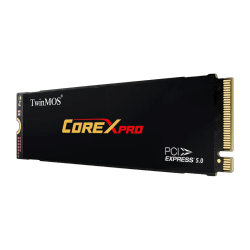 Twinmos 2Tb M.2 Pcie Gen5 Nvme Ssd (14000-10000Mb/S) Tlc 3Dnand