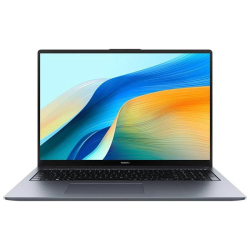 Huawei Matebook D 16 2024 16&Quot; I5-13420H 16Gb 512Ssd Space Gray Fdos