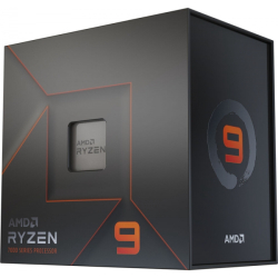 Amd Ryzen 9 7950X 4.5Ghz 64Mb Am5 Box (Fansiz) (170W) +Radeon Graphics.