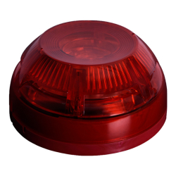 Honeywell  Yangın İhbar Flaş&Ouml;Rl&Uuml; Sireni, 19 Ma@24V Alarm