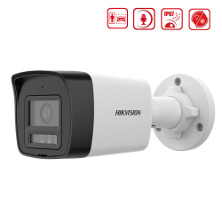 Hikvision Ds-2Cd1041G2-Liuf 4Mp 2.8Mm Akıllı &Ccedil;Ift Işık Mic. Acusense Bullet Ip K