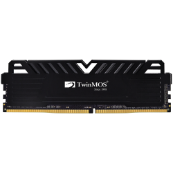 Twinmos Ddr4 8Gb 3200Mhz Soğutuculu Cl16 Tornadox7 Pro Pc Ram 
