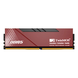 Twinmos Ddr5 16Gb 5600Mhz Cl46 Desktop Ram (Soğutuculu)