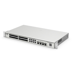 Ruijie Reyee Rg-Nbs3200-24Sfp/8Gt4Xs 24Xsfp, 8Xcombo, 4X10G Sfp+ L2+ Y&Ouml;Netil