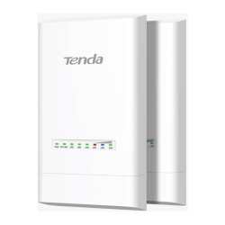 Tenda Os3-Kit 5Ghz 867Mbps 5Km Point To Point Outdoor Cpe (2&#039;Li Kit)
