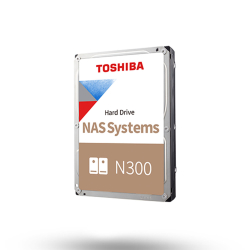 Toshiba N300 6 Tb 7200Rpm Sata3  512Mb 7/24  1-8  Yuvalı Nas I&Ccedil;In
