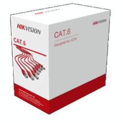 Hikvision Ds-1Ln6U-G  23Awg U/Utp 305Mt Cat6 Kablo